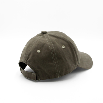 Бейс олива чоловіча/жіноча (М), кепка з липучкою під шеврони, тактична бейсболка на літо хакі