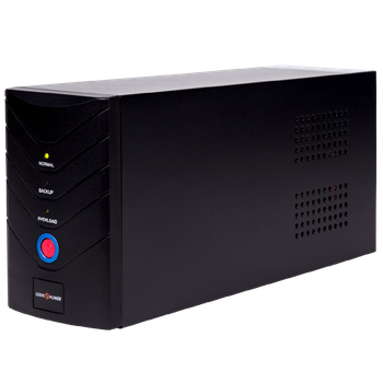 ДБЖ LogicPower LP 650VA (390Вт) лінійно-інтерактивний
