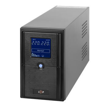 ИБП LogicPower LPM-UL625VA (437Вт) линейно-интерактивный
