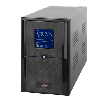 ДБЖ LogicPower LPM-UL825VA (577Вт) лінійно-інтерактивний
