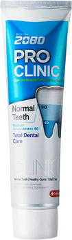 Зубная паста Dental Clinic 2080 Pro Clinic Профессиональная защита 125 г (8801046898338)