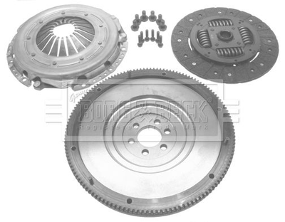 Комплект зчеплення Borg & Beck HKF1040