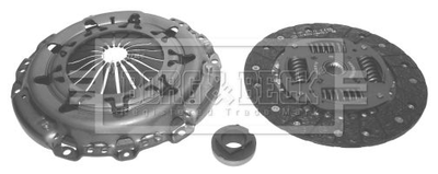 Комплект сцепления Borg & Beck HK7625