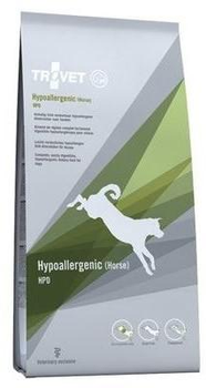 Sucha karma dla psów Trovet Hypoallergenic HPD 10 kg z mięsa końskiego (VETTVTKSP0007)