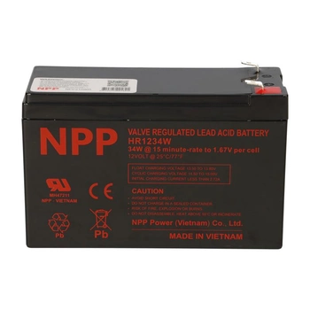 Батарея аккумуляторная NPP HR1234