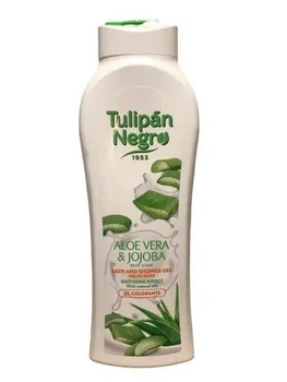 Гель для душу Tulipan Negro з алое та жожоба 650 мл (113517)