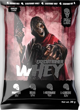 Протеин Skull Labs Executioner Whey 30 г Snikers (25614)