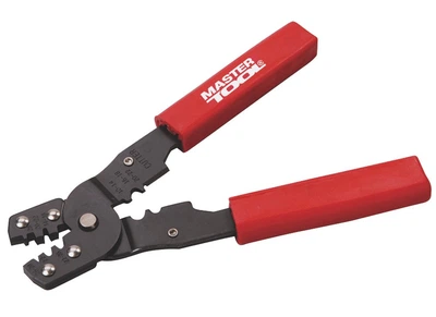 Клещи для обжима контактов MASTERTOOL 0.08-5.0 мм² 75-2256 AMS759