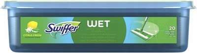Вологі серветки для швабри Swiffer Wet 20 шт (8006540308288)