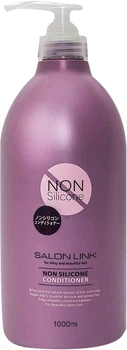 Кондиціонер зволожуючий Kumano Salon Link Non Silicon Conditioner 1000 мл (4513574016118)
