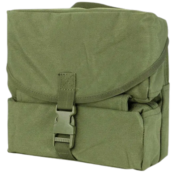 Сумка медична Condor Fold Out Medical Bag Олива