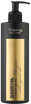 Шампунь Top Beauty Shampoo With Argan Oil с маслом арганы 400 мл (4820169183965)