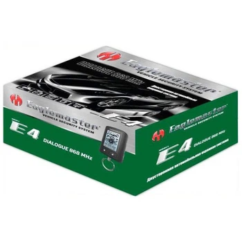 Автосигналізація Eaglemaster E4 LCD