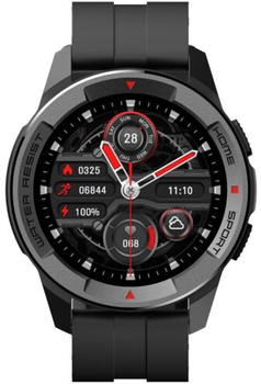 Smartwatch Mibro X1 XPAW005 Czarny (MIBAC_X1)
