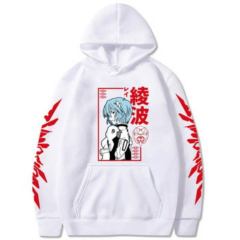 Худи белый LOYS Aниме Darling In The Franxx XL