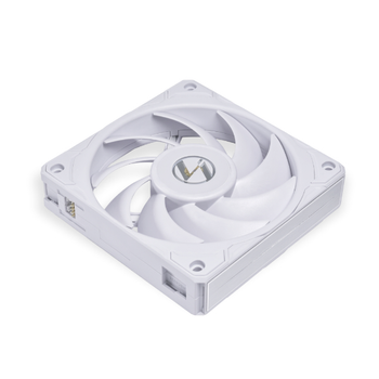 Вентилятор Lian Li P28 Single White (G99.12P281W.00)