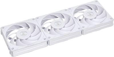 Комплект вентиляторов Lian Li P28 Tripple White (G99.12P283W.00)
