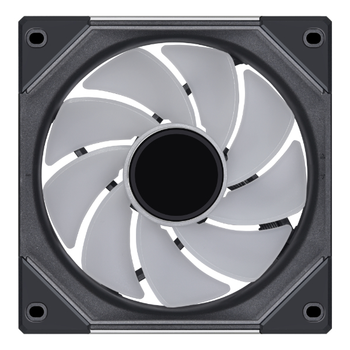 Вентилятор Lian Li Reverse SL-INF 120 mm Single Black (G99.12RSLIN1B.00)