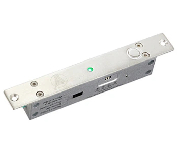 Ригельний замок Yli Electronic YB-500A(LED) врізний 1000 кг