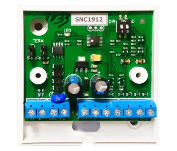 Преобразователь Wiegand-RS485 U-Prox WRS485