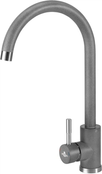Смеситель кухонный GRANADO Elche Lux Grafito GZ0109L