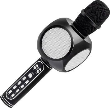 Беспроводной караоке микрофон Magic Karaoke YS-90 Pro Black