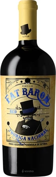 Вино Vinihold Fat Baron Touriga Nacional червоне напівсухе 0.75 л (5605567070050)