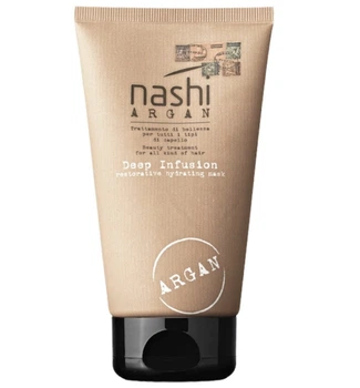 Маска для волосся 150 мл глибокого впливу Deep Infusion NASHI ARGAN