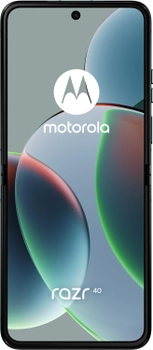 Мобільний телефон Motorola Razr 40 8/256GB Sage Green (994655)