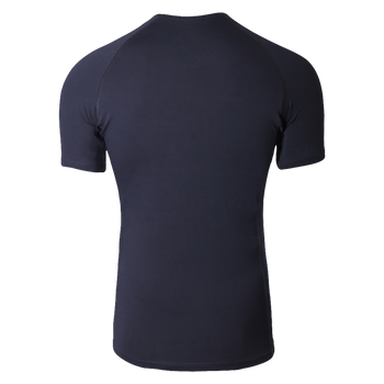 Футболка мужская тактическая полевая повседневная футболка для спецсужб S Синий (OPT-5121)