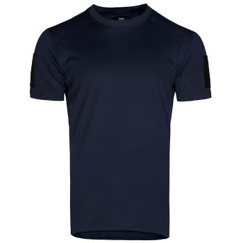 Футболка мужская тактическая полевая повседневная футболка для спецсужб XL Синий (OPT-6151)