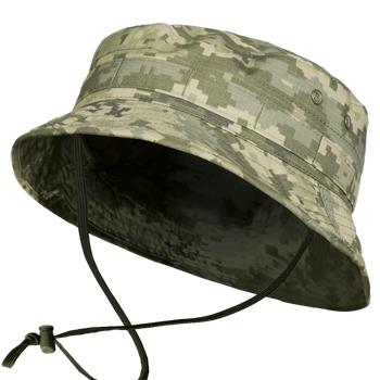 Панама тактическая универсальная маскировочный головной убор для спецслужб 57 ММ14 (OPT-5201)