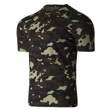 Футболка мужская тактическая полевая повседневная футболка для спецсужб M Butane (OPT-3201)