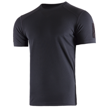 Футболка чоловіча тактична польова повсякденна футболка для спецсужб S Синій (OPT-4351)