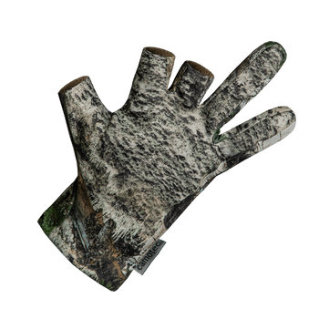 Рукавички тактичні польові універсальні рукавиці для мисливців та силових структур L Sequoia (OPT-5531)
