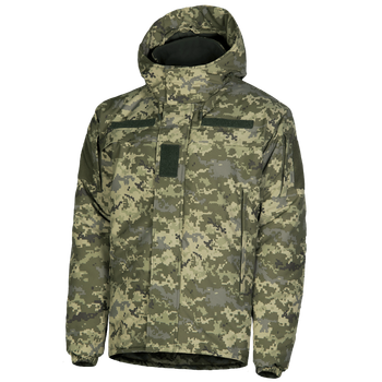 Куртка тактическая полевая износостойкая теплый верх для силовых структур XXXL ММ14 (OPT-57201)