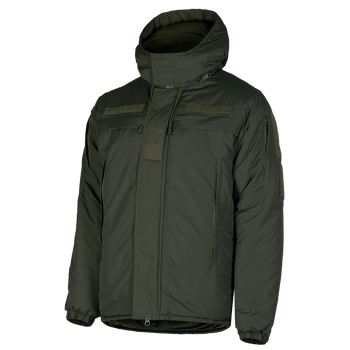 Куртка тактична зносостійка легка тепла куртка для спецслужб XS Олива (OPT-46521)