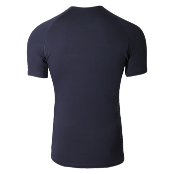 Футболка чоловіча тактична польова повсякденна футболка для спецсужб XXL Синій (OPT-5121)