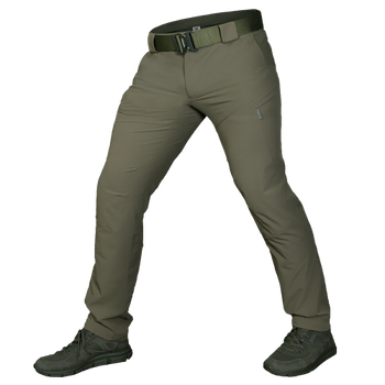 Штаны тактические полевые износостойкие штаны для силовых структур (XXL) Олива (OPT-35601)