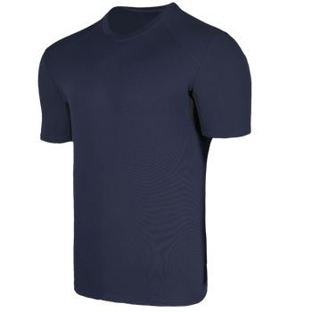 Футболка чоловіча тактична польова повсякденна футболка для спецсужб XXL Синій (OPT-4901)