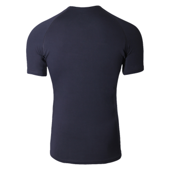 Футболка чоловіча тактична польова повсякденна футболка для спецсужб L Синій (OPT-5121)