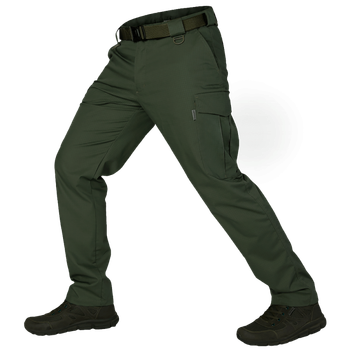 Штаны тактические полевые износостойкие штаны для силовых структур XXL-Long Олива (OPT-19351)