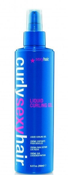 Żel do włosów Sexy Hair Curly Sexyhair Liquid Curling Gel 250 ml (646630007325)