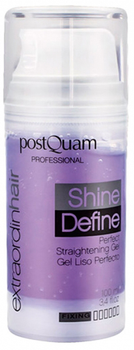 Гель для волосся Postquam Extraordinhair Shine Define Gel 100 мл (8432729032178)
