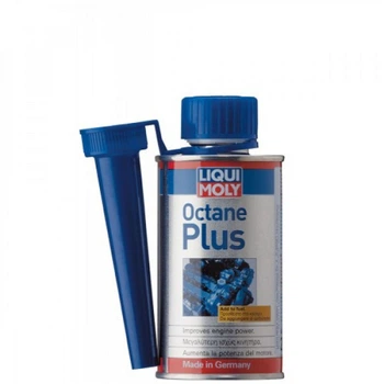 Присадка для увеличения октанового числа Liqui Moly Octane Plus 150 мл (8355)