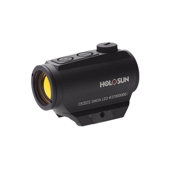 Коліматорний приціл Holosun Red Dot Sight HS403A