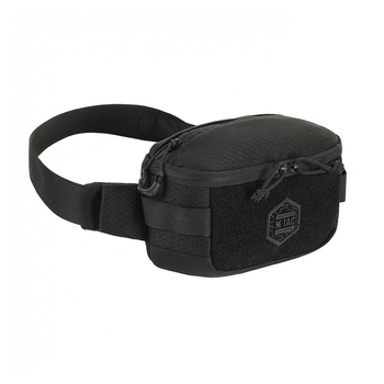 Сумка M-Tac Tactical Waist Bag GEN.II Elite Hex з липучкою