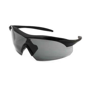 Тактичні окуляри Wiley-X Vapor APEL Grey / Clear Lens / Matte Black Frame