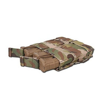 Магазинний підсумок Emerson Modular Open Top Double Mag Pouch під 5.56