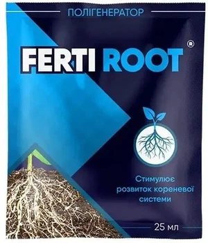 Стимулятор розвитку корневої системи Ферті Рут/ Ferti Root 25 мл Кісон